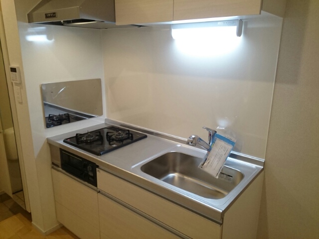 サニー　フラット キッチン