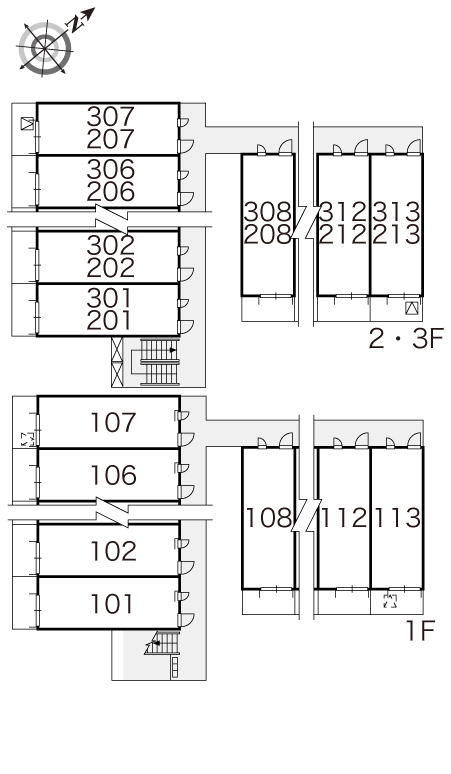 レオパレスサン・ビレッジⅠ その他2
