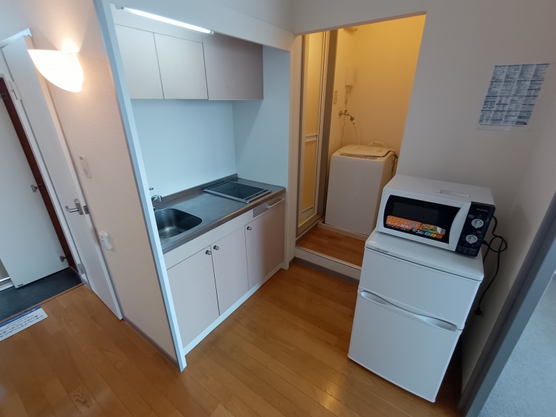 レオパレスルナⅠ その他11