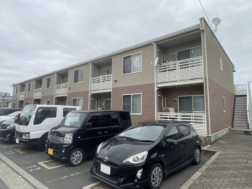 レオネクストソシア野遠 外観