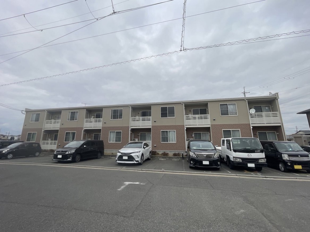 レオネクストソシア野遠 その他外観1