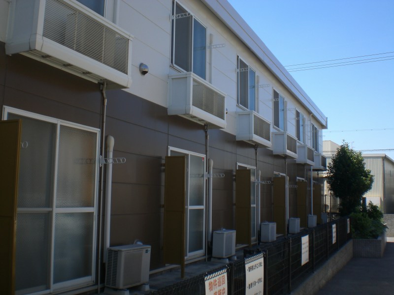 レオパレスＪＯＹ　ＬＡＮＤ その他外観1