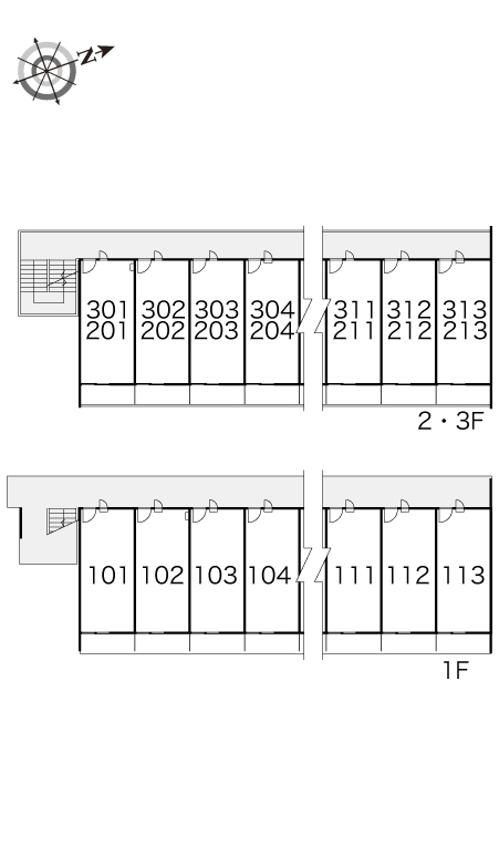 レオパレスフォレスト その他2