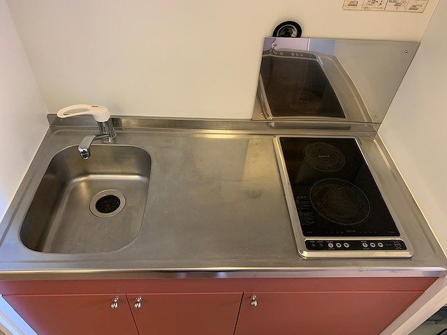 レオパレス甲子園 キッチン