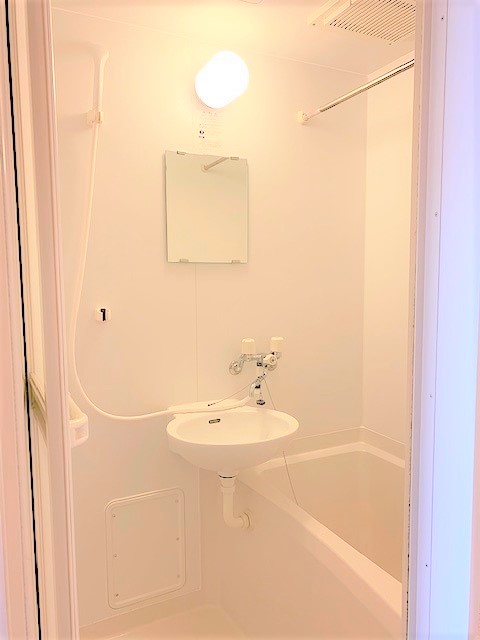 レオパレス甲子園 風呂画像