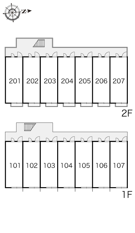 レオパレスＨ＆ＫⅡ その他2