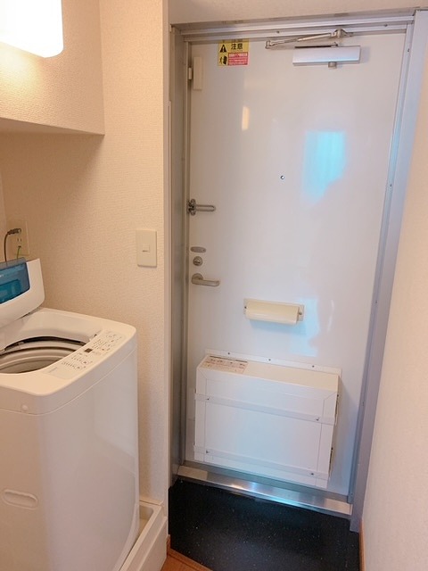 レオパレスＨ＆ＫⅡ 玄関