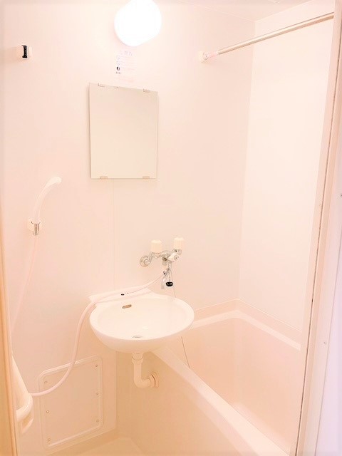 レオパレス鳴尾Ｂ 風呂画像