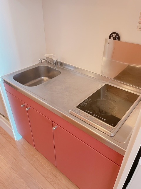 レオパレスドゥジェーム鳴尾 キッチン