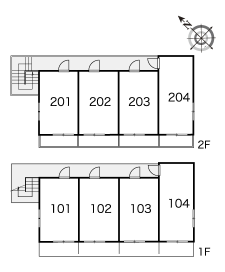 レオパレスサンクレール小戸 その他2