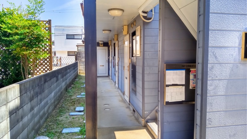 レオパレスサンクレール小戸 その他7