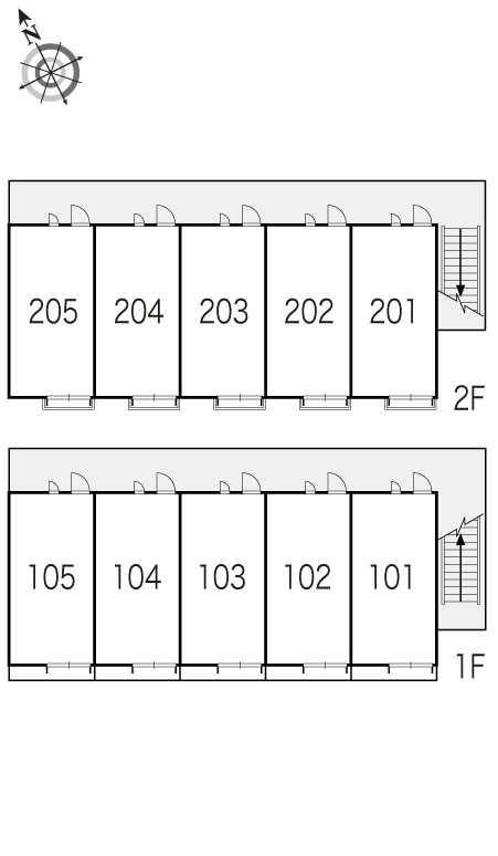 レオパレスＣｅｎｔｅｒＣｏｕｒｔ その他2