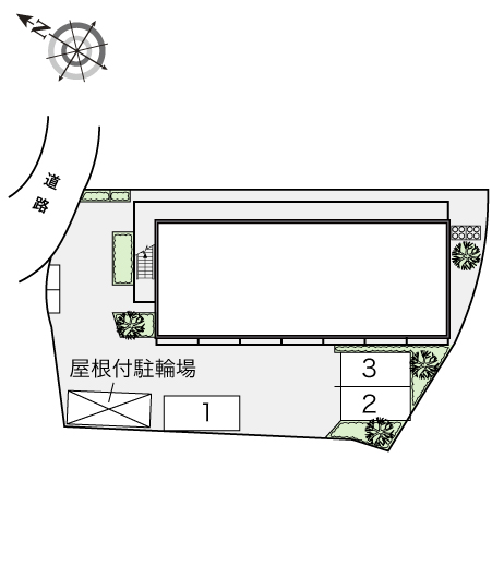 レオパレスパインヒル その他1
