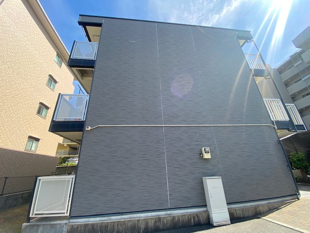 レオパレスＩ　Ｓ　北千里 その他外観1