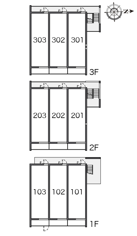 クレイノヒローム豊中南 その他2