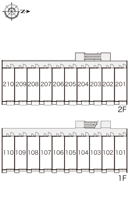 レオパレス辻子 その他2