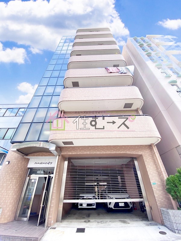 ハーバーハイツ その他外観1