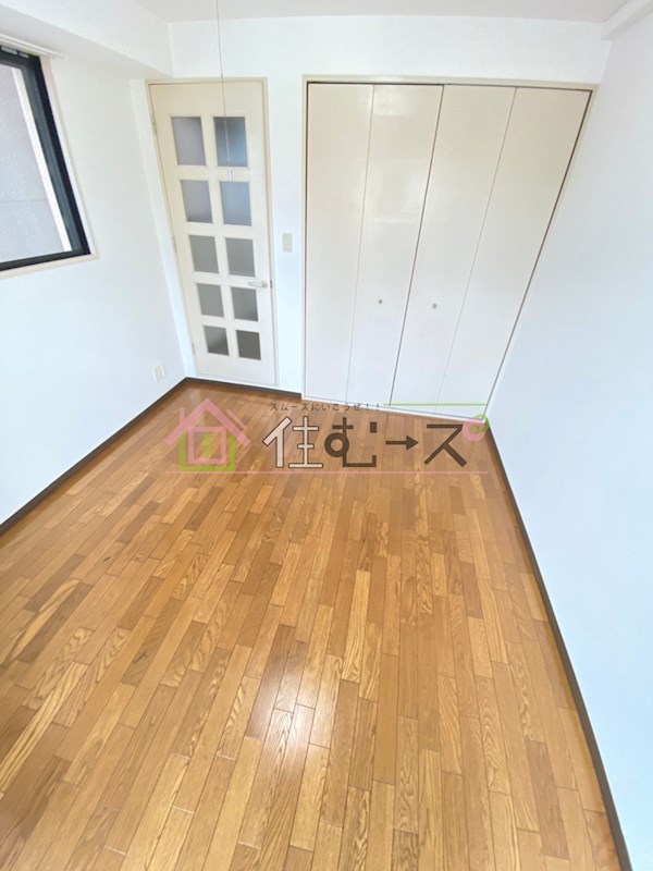 ハーバーハイツ リビング