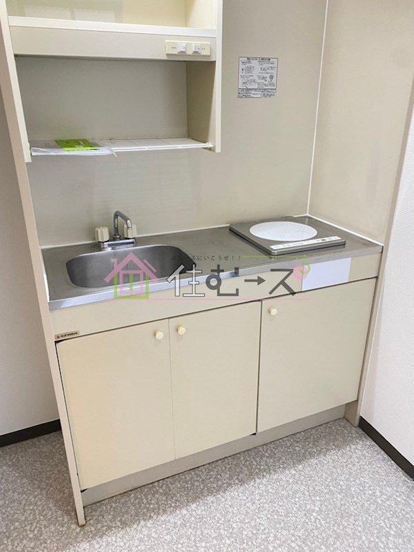 ハーバーハイツ キッチン