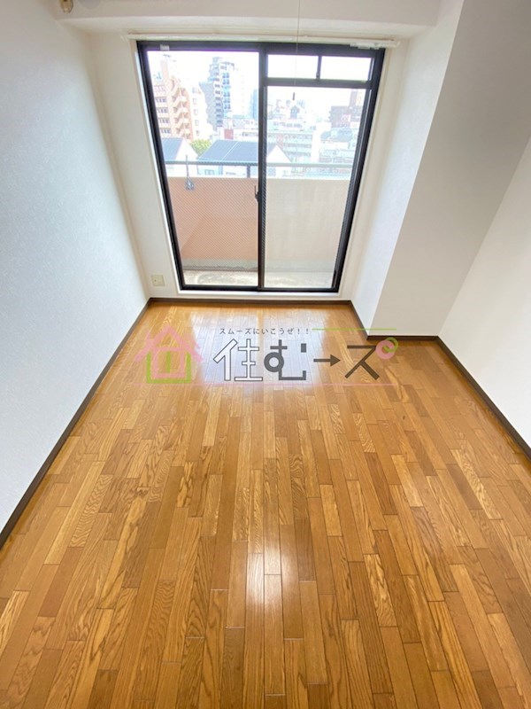 ハーバーハイツ ベッドルーム