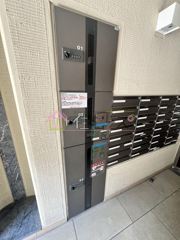 クレイドル四天王寺 その他外観2