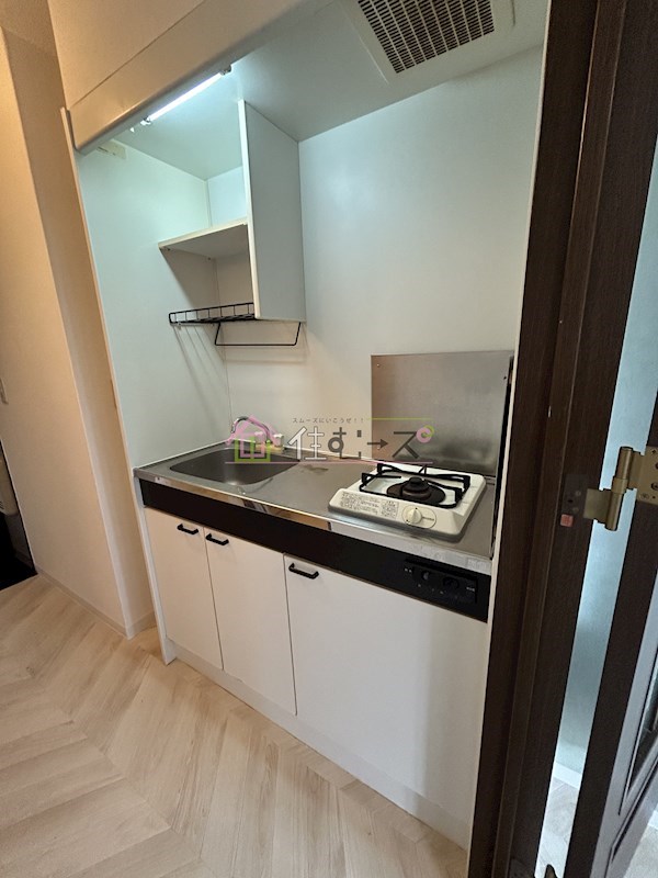 オーキッドコート玉造 キッチン