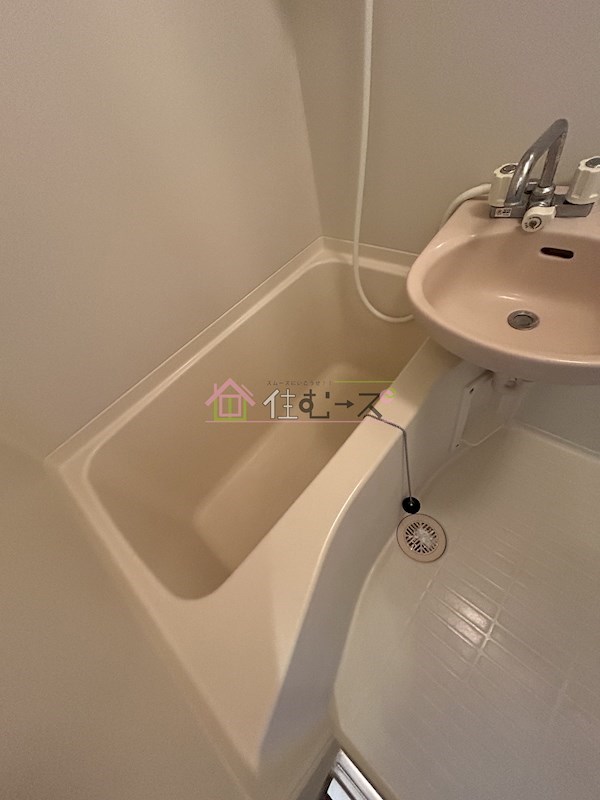 オーキッドコート玉造 風呂画像