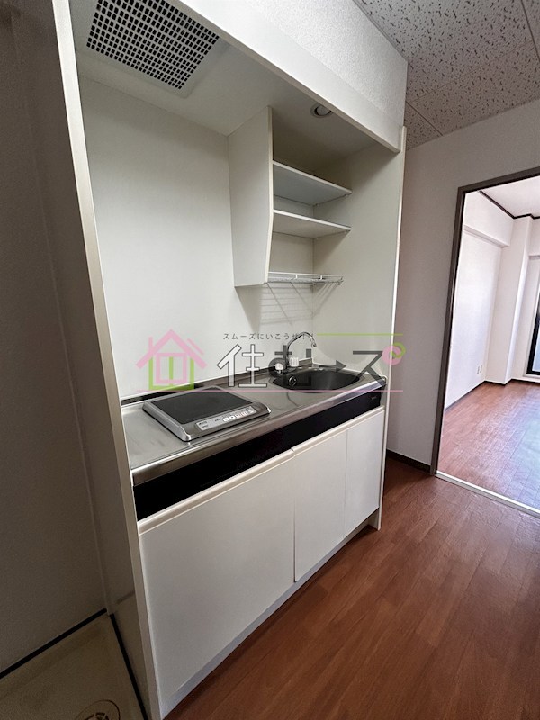 ノルデンハイム瑞光 キッチン