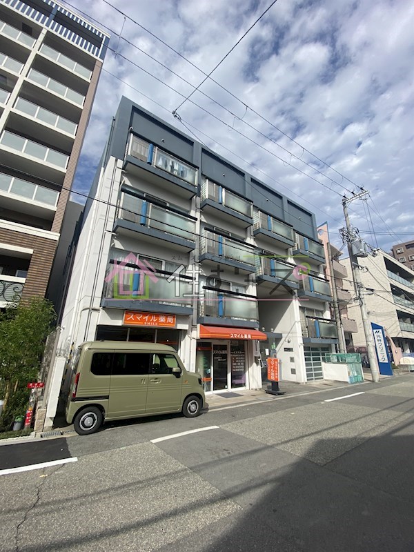 アバンティ深江S 外観