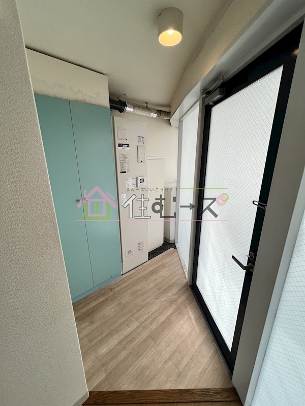 アバンティ深江S 玄関