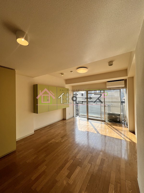 アバンティ深江S ベッドルーム