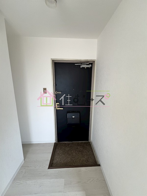 ロイヤルハイツ深江南 玄関