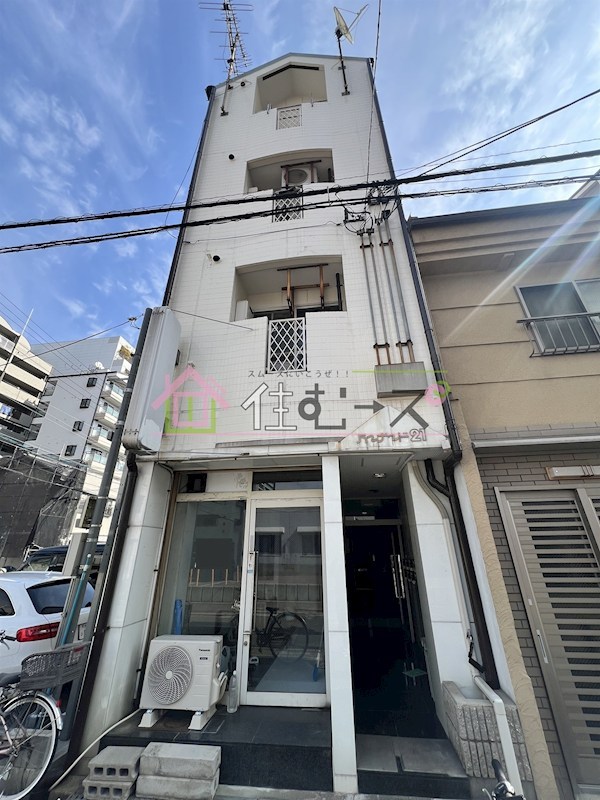 バーナード２ 外観