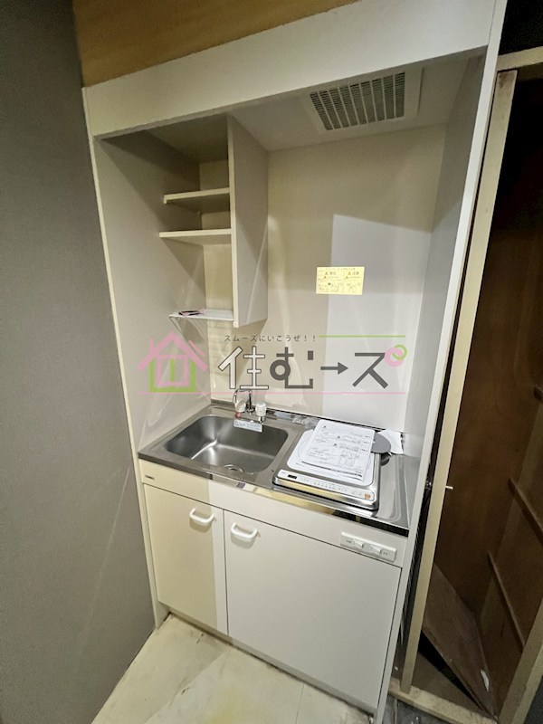 バーナード２ キッチン