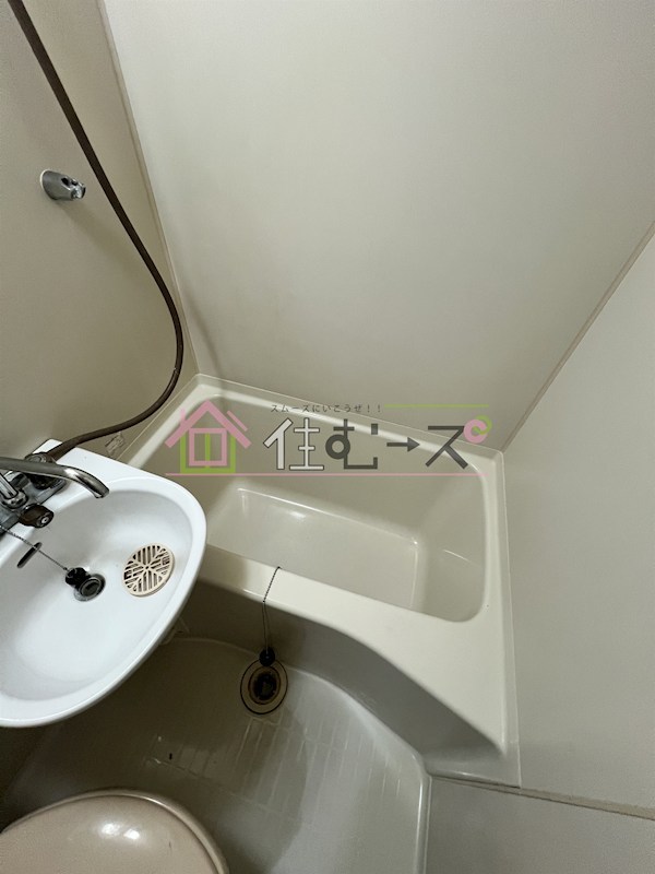 バーナード２ 風呂画像