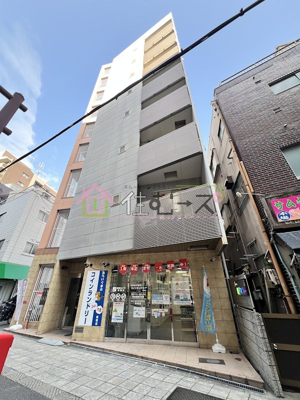 BL2緑橋駅前 外観