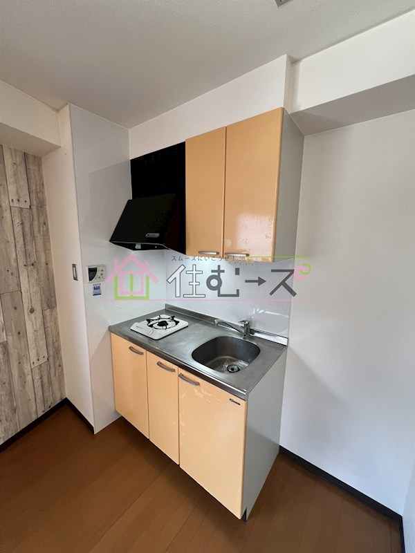 BL2緑橋駅前 キッチン