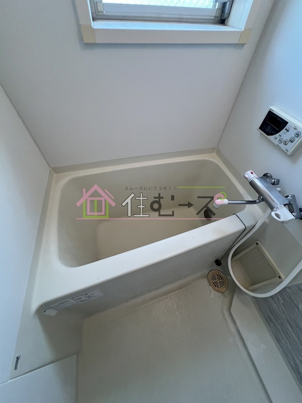 BL2緑橋駅前 風呂画像