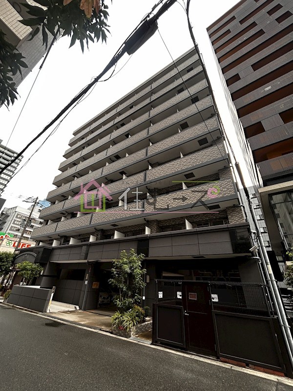 エスリード東梅田 その他外観1