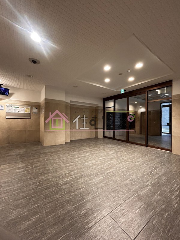 エスリード東梅田 その他外観2