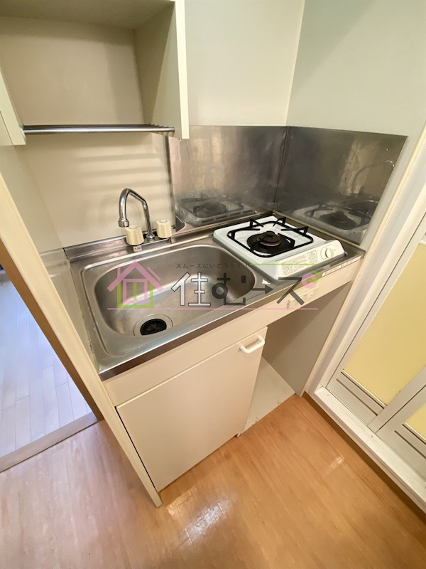 エスリード東梅田 キッチン