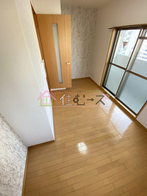 エスリード東梅田 ベッドルーム