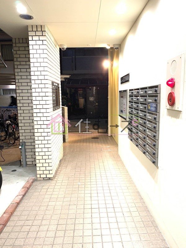 キングコーポ堂山 その他外観2