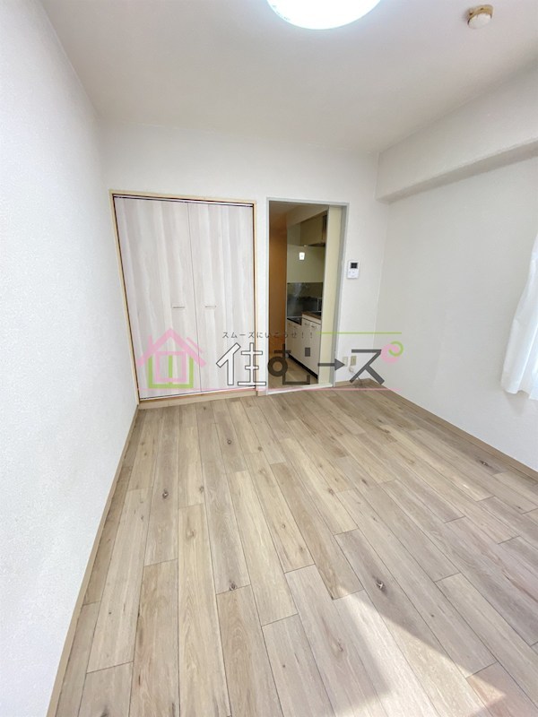 キングコーポ堂山 リビング