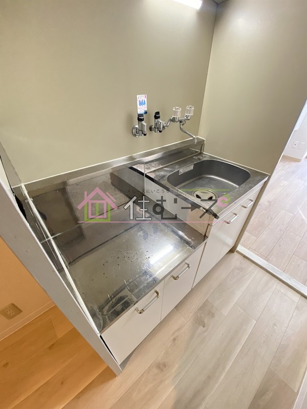 キングコーポ堂山 キッチン