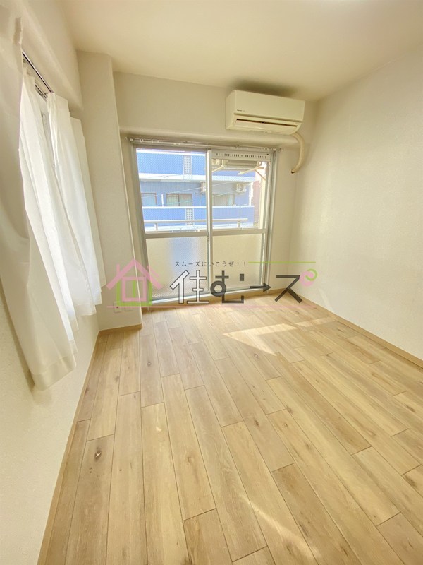 キングコーポ堂山 ベッドルーム