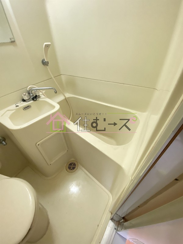 キングコーポ堂山 風呂画像