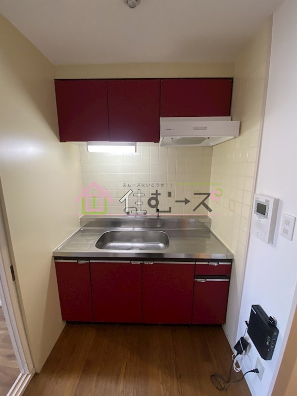 Collection中崎Ⅰ キッチン