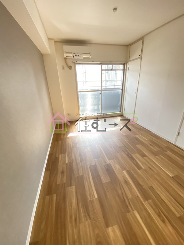 Collection中崎Ⅰ ベッドルーム