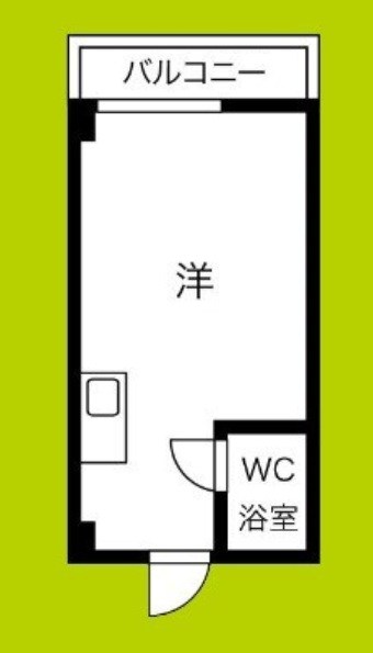 プラ・ディオ今里 間取り